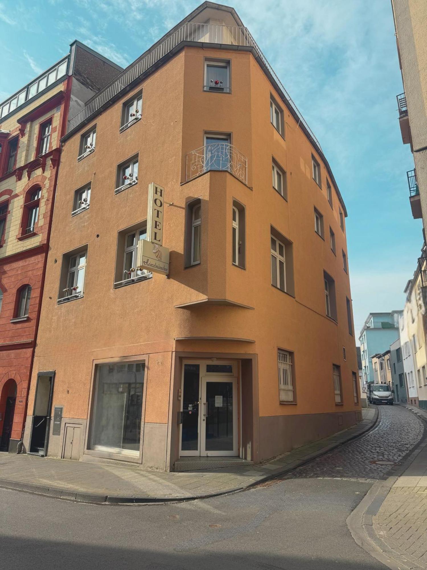 Hostel Heinzelmaennchen Кьолн Екстериор снимка