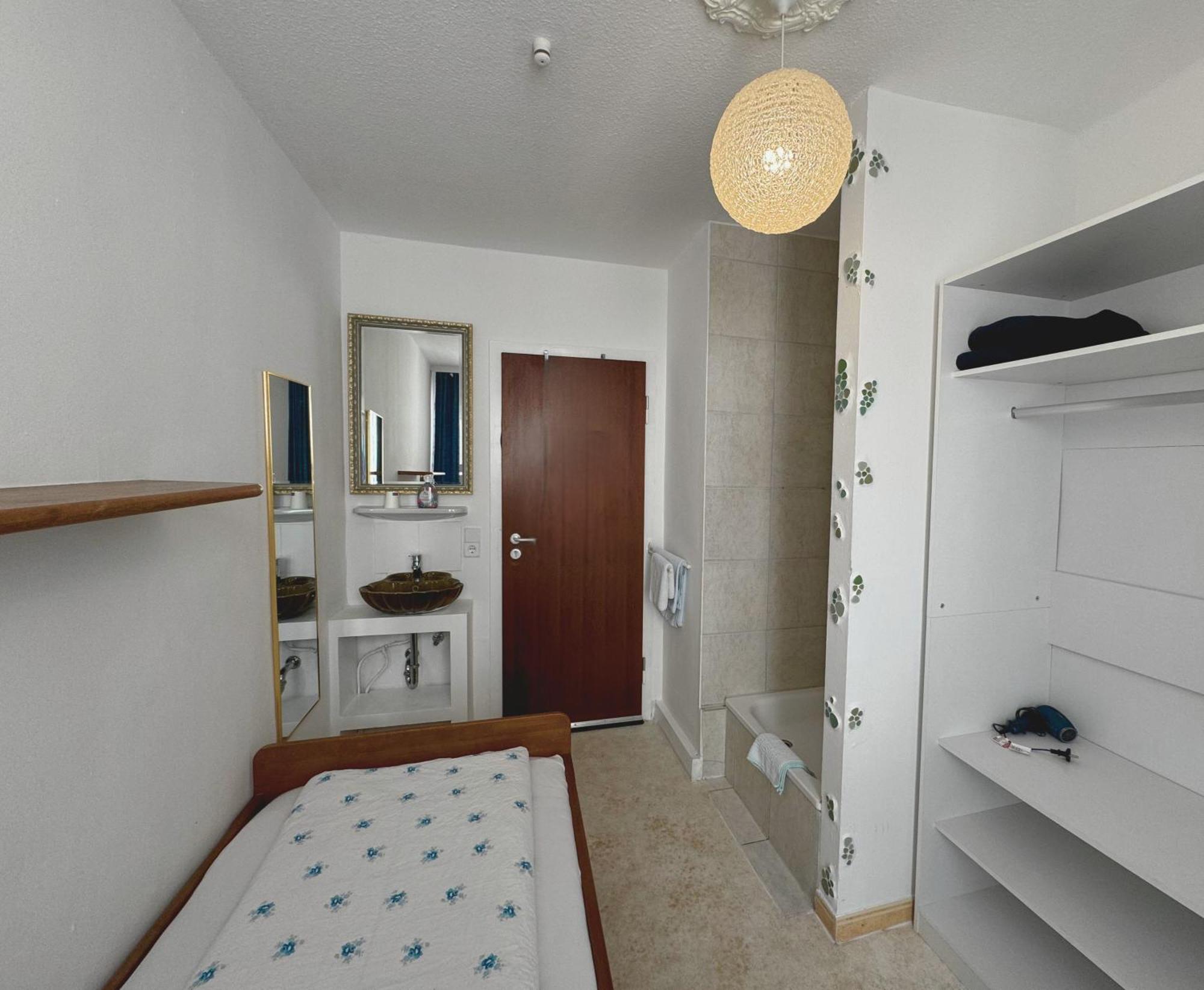 Hostel Heinzelmaennchen Кьолн Екстериор снимка